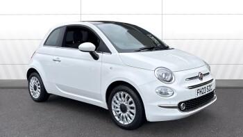 Fiat 500 1.0 Mild Hybrid 3dr Petrol Hatchback